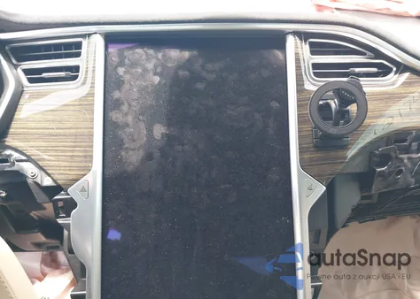 2014 Tesla Model S P85 из США, поврежденный, VIN 5YJSA1H14EFP63897